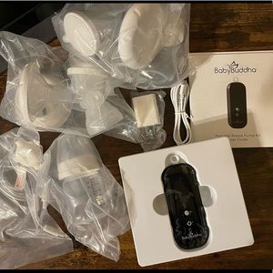 Baby Buddha Portable Breast-pump